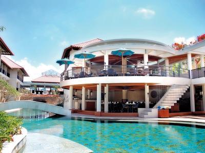 Hotel Away Bali Legian Camakila - Bild 2