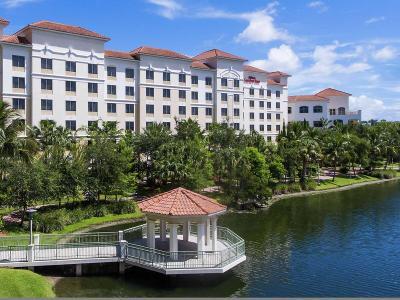 Hotel Hilton Garden Inn Palm Beach Gardens - Bild 2