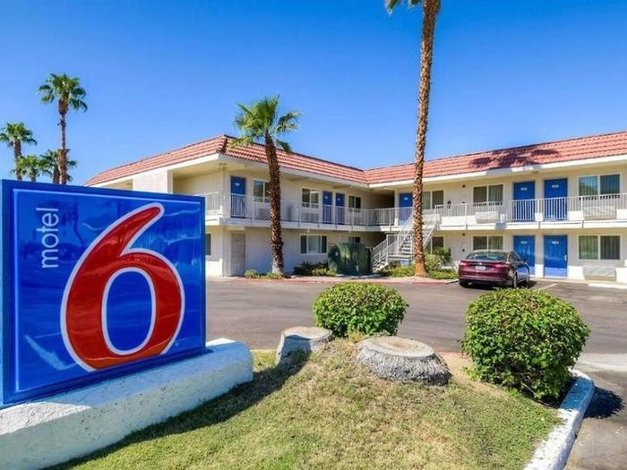 Hotel Motel 6 Palm Springs - Rancho Mirage - Bild 1