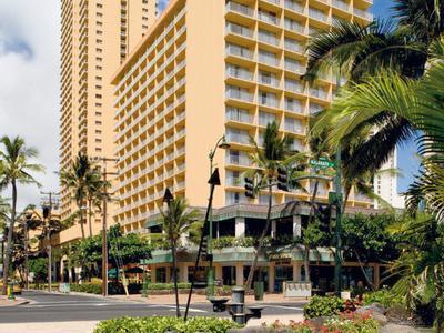Hotel Alohilani Resort Waikiki Beach - Bild 3