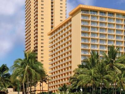 Hotel Alohilani Resort Waikiki Beach - Bild 4