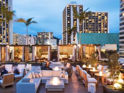 Hotel Alohilani Resort Waikiki Beach - Bild 2