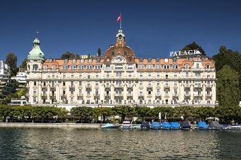Hotel Mandarin Oriental Palace Luzern - Bild 2