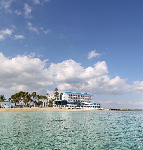Hotel Arkin Palm Beach - Bild 1
