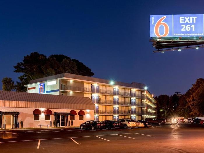 Hotel Motel 6 Marietta, GA - Atlanta Northwest - Bild 1