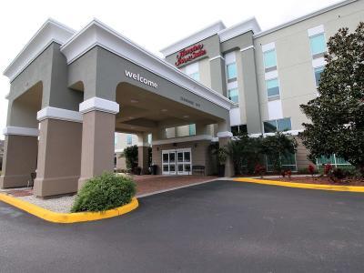 Hotel Hampton Inn Palm Coast - Bild 4