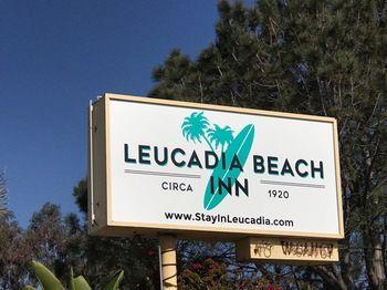 Hotel Leucadia Beach Inn - Bild 2