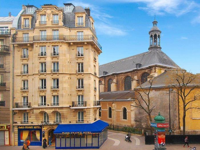 Hotel Paris France - Bild 1