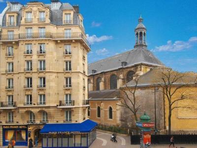 Hotel Paris France - Bild 2