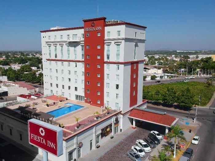 Hotel Fiesta Inn Ciudad Obregón - Bild 1
