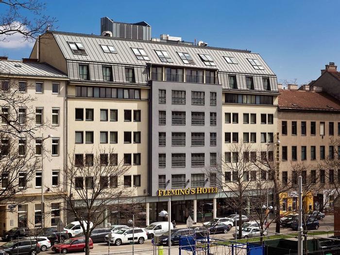 Hotel LiV'iN Residence by Fleming's Wien - Bild 1