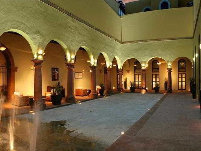 Hotel La Morada - Bild 1