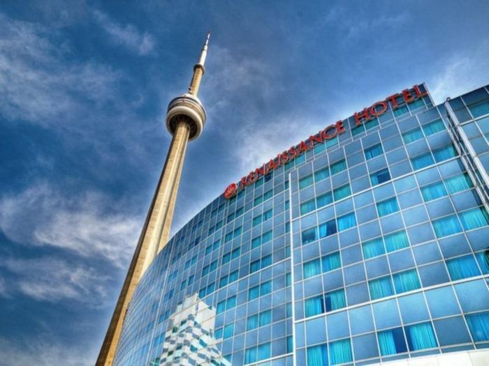 Toronto Marriott City Centre Hotel - Bild 1