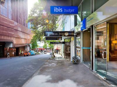 Hotel ibis budget Auckland Central - Bild 2