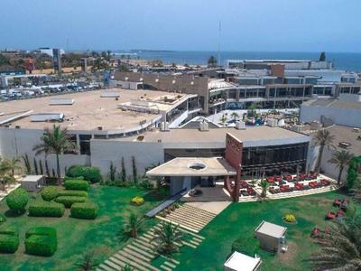 Hotel Radisson Blu Dakar Sea Plaza - Bild 3