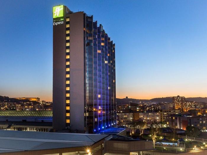 RH Hotel Pretoria - Bild 1