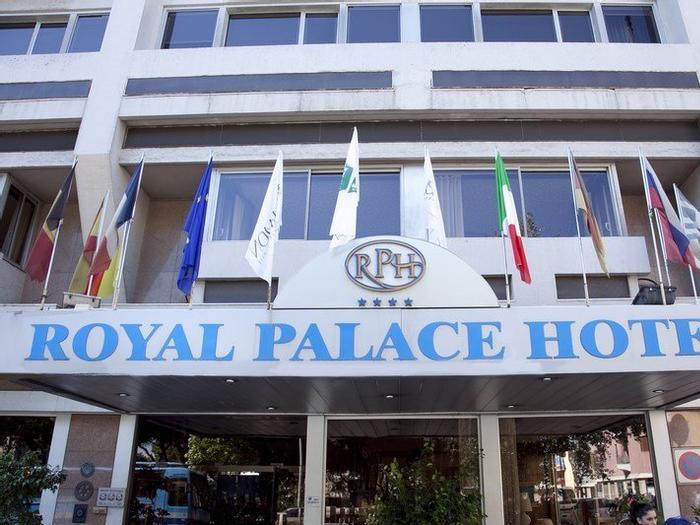 Royal Palace Hotel - Bild 1
