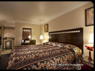 Hotel Crystal Lodge Motel - Bild 3