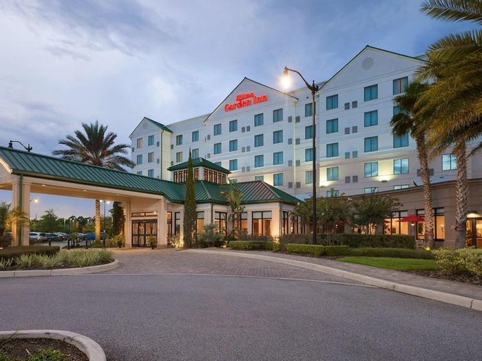 Hotel Hilton Garden Inn Palm Coast Town Center - Bild 1