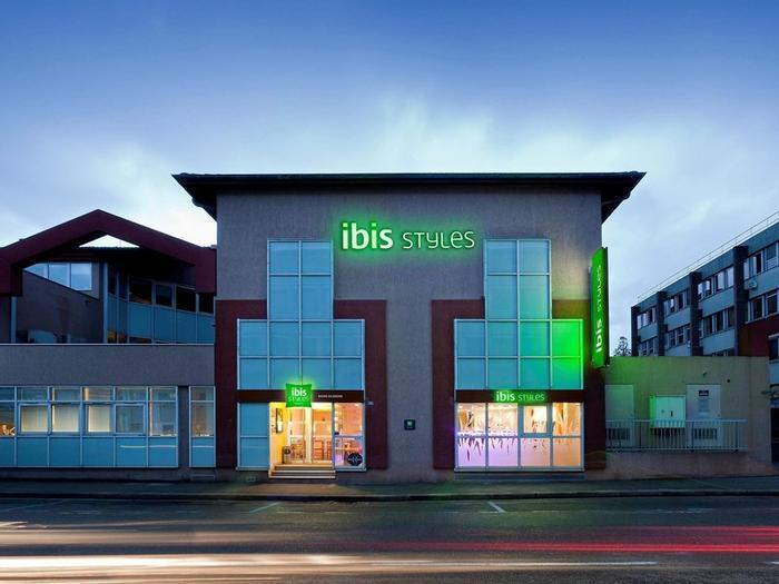 Hotel Ibis Styles Bourg en Bresse - Bild 1