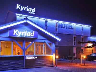Hotel Kyriad Montauban - Bild 5