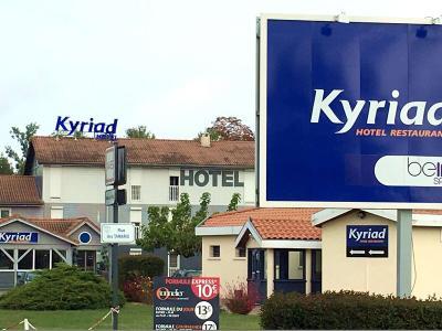 Hotel Kyriad Montauban - Bild 4