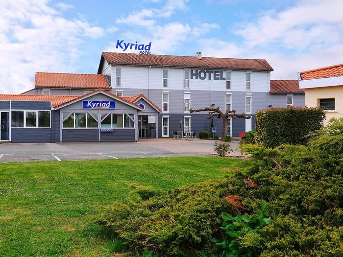 Hotel Kyriad Montauban - Bild 1