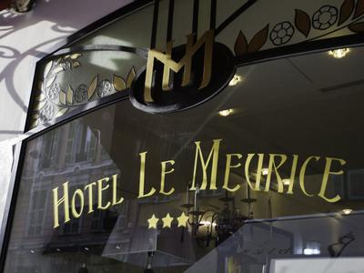 Hotel Le Meurice - Bild 2