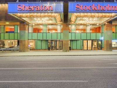 Sheraton Stockholm Hotel - Bild 4