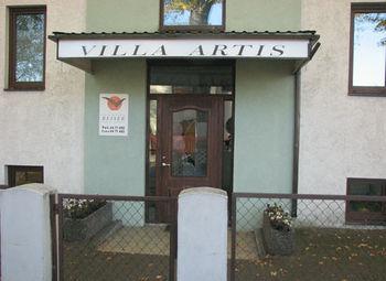 Hotel Villa Artis - Bild 4