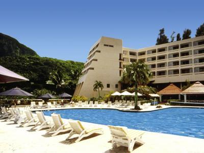 Hotel Berjaya Mahe Beach Resort - Bild 2