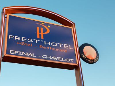 Inter-Hotel Prest' Epinal - Bild 3