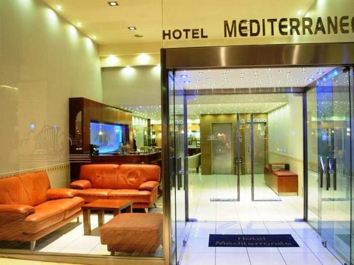 Hotel Mediterranee - Bild 1