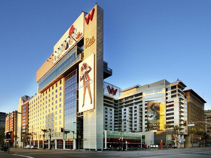 Hotel W Hollywood - Bild 1
