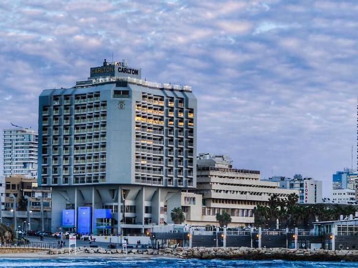 Hotel The Carlton Tel Aviv - Bild 1