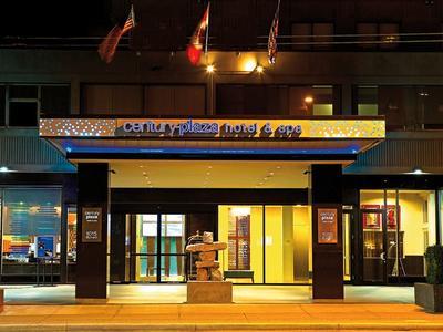 Century Plaza Hotel & Spa Vancouver - Bild 2