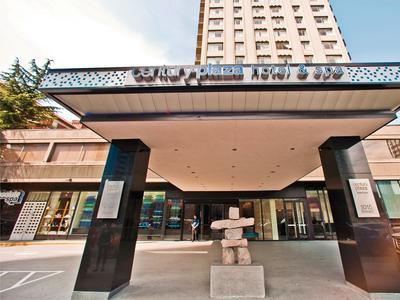 Century Plaza Hotel & Spa Vancouver - Bild 3