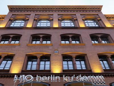 Hotel H10 Berlin Ku'damm - Bild 2