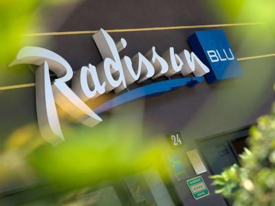 Radisson Blu Hotel Milan - Bild 3