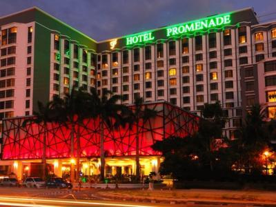 Promenade Hotel - Bild 4