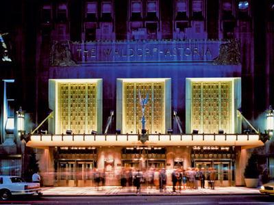 Hotel The Waldorf Astoria New York & The Towers of the Waldorf Astoria - Bild 3