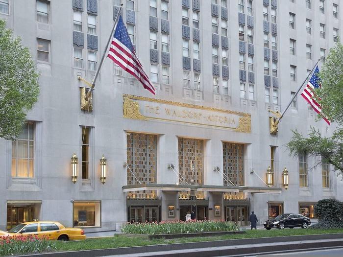 Hotel The Waldorf Astoria New York & The Towers of the Waldorf Astoria - Bild 1