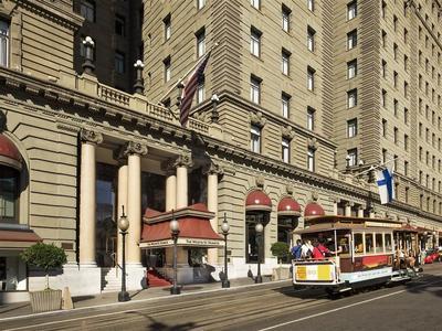 Hotel The Westin St. Francis San Francisco on Union Square - Bild 2