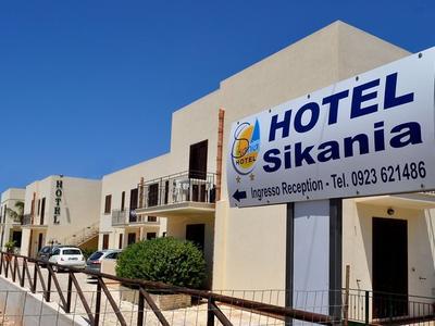 Hotel Sikania - Bild 2