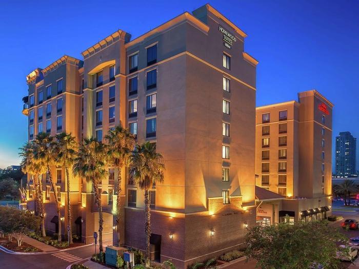 Hotel Homewood Suites By Hilton Jacksonville Downtown-Southbank - Bild 1