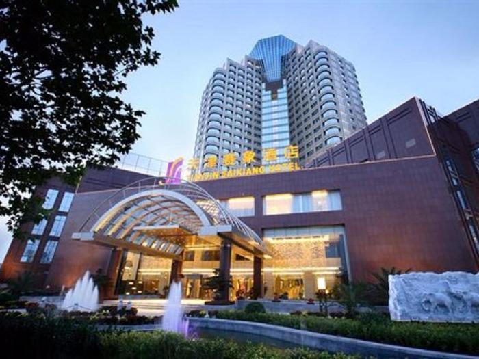 Hotel Tianjin Saixiang - Bild 1