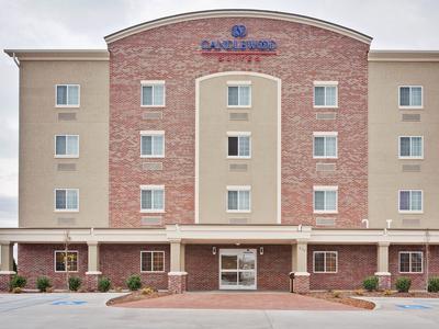 Hotel Candlewood Suites Murfreesboro - Bild 2