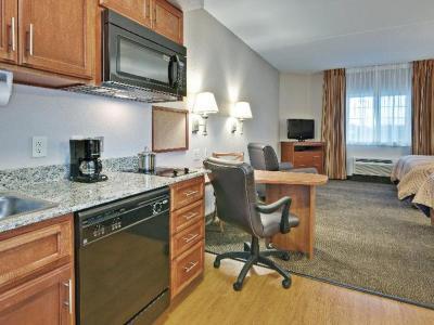 Hotel Candlewood Suites Murfreesboro - Bild 4
