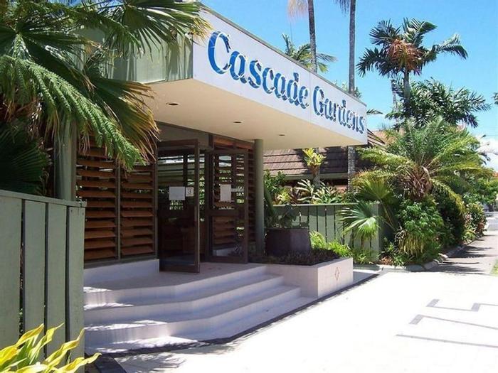 Hotel Cascade Gardens - Bild 1