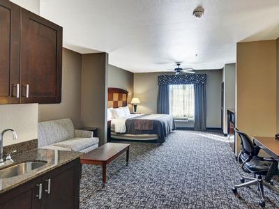 Hotel Best Western Carthage Inn & Suites - Bild 2